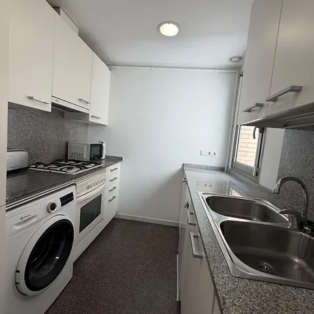 Apartament Stayvng Bright & Modern 2br 231 L Centre Vilanova Vilanova i la Geltrú