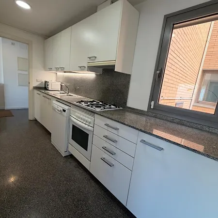 Apartament Stayvng Bright & Modern 2br 231 L Centre Vilanova Vilanova i la Geltrú