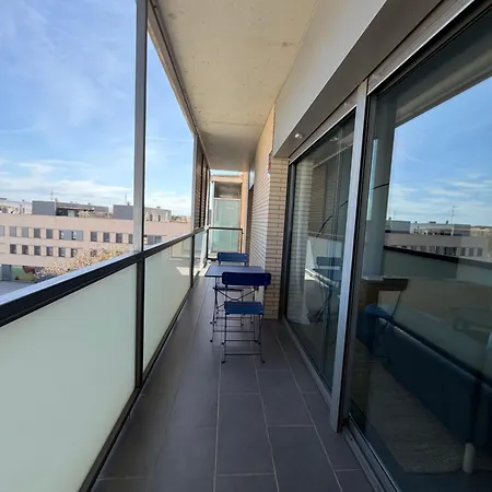 Stayvng Bright & Modern 2br 231 L Centre Vilanova