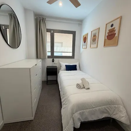 Stayvng Bright & Modern 2br 231 L Centre Vilanova * Vilanova i la Geltrú