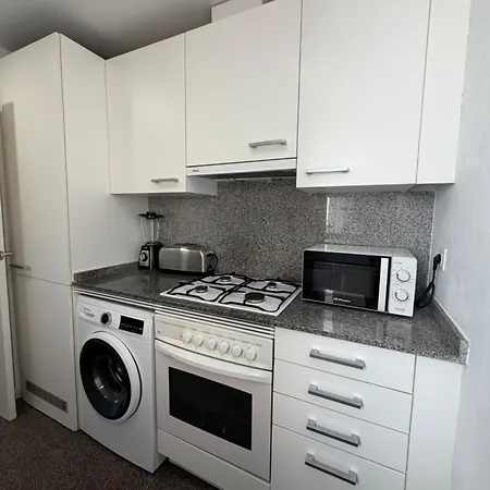 Stayvng Bright&modern 2br 231 L Centre Vilanova *